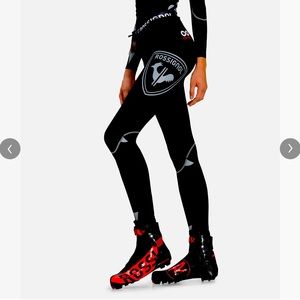 Rossignol compression tights XS